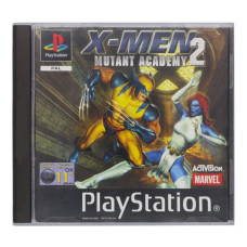 X-Men: Mutant Academy 2 (PS1) PAL Б/В